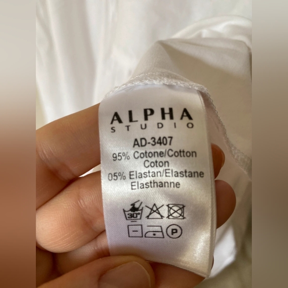 Cotton dress - Picture 4 of 5